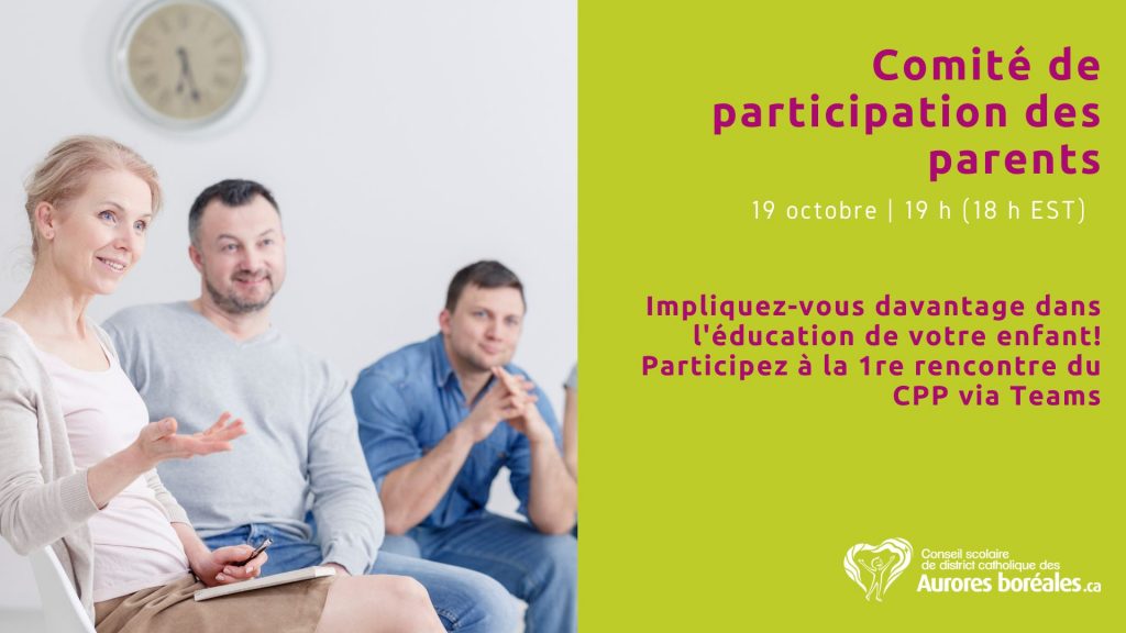 Comité de participation des parents