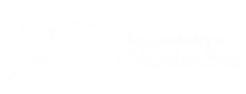 Logo de l'École catholique Val-des-Bois