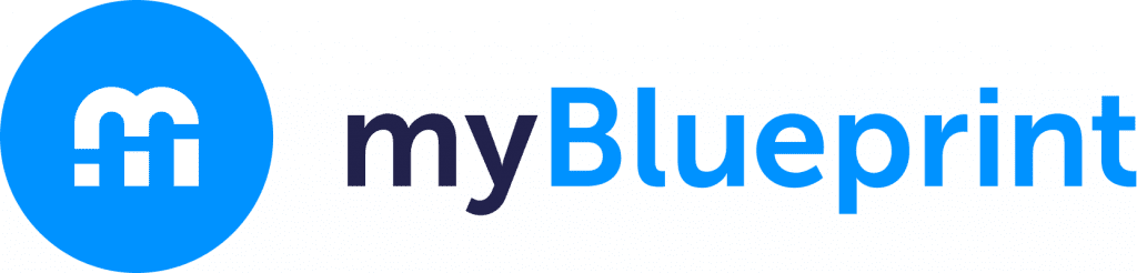 Logo de MyBlueprint